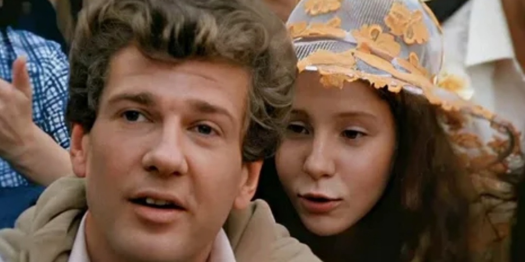 Третий не лишний. Тест по советскому кино