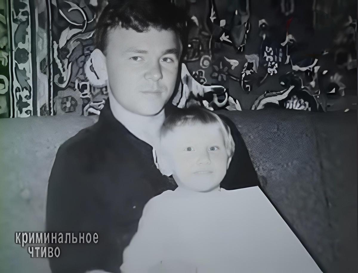 Владимир и Дмитрий Русских 