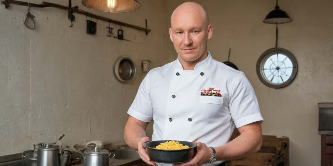 Макроны по-флотски и при чем тут флот