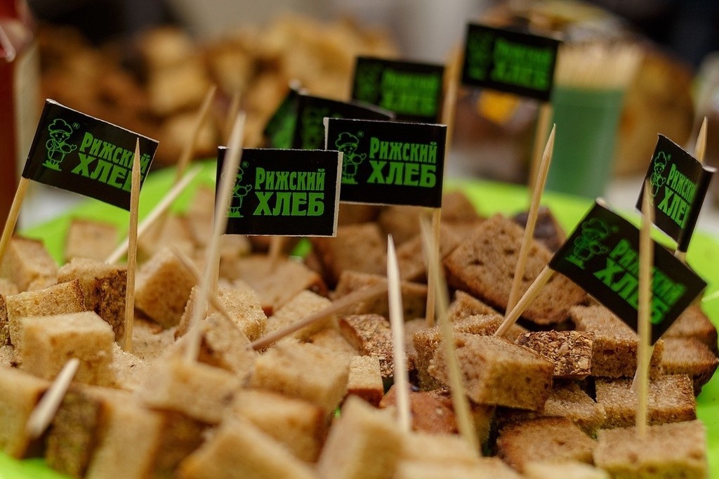    Фото © VK / «Рижский хлеб»**