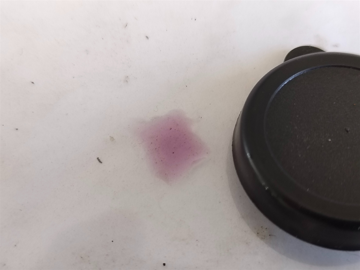 Это его цвет 