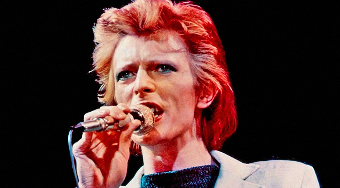     Дэвид Боуи / Фото: страницы музыканта в соцсетях