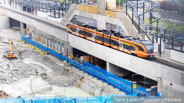     Фото: Tairo Lutter/Postimees/Reuters   
 Текст: Станислав Лещенко