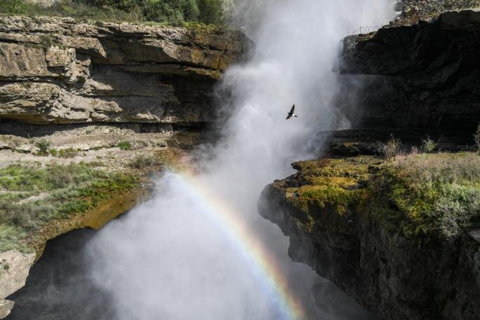 Гунибская ГЭС

© Николай Михальченко/ ТАСС