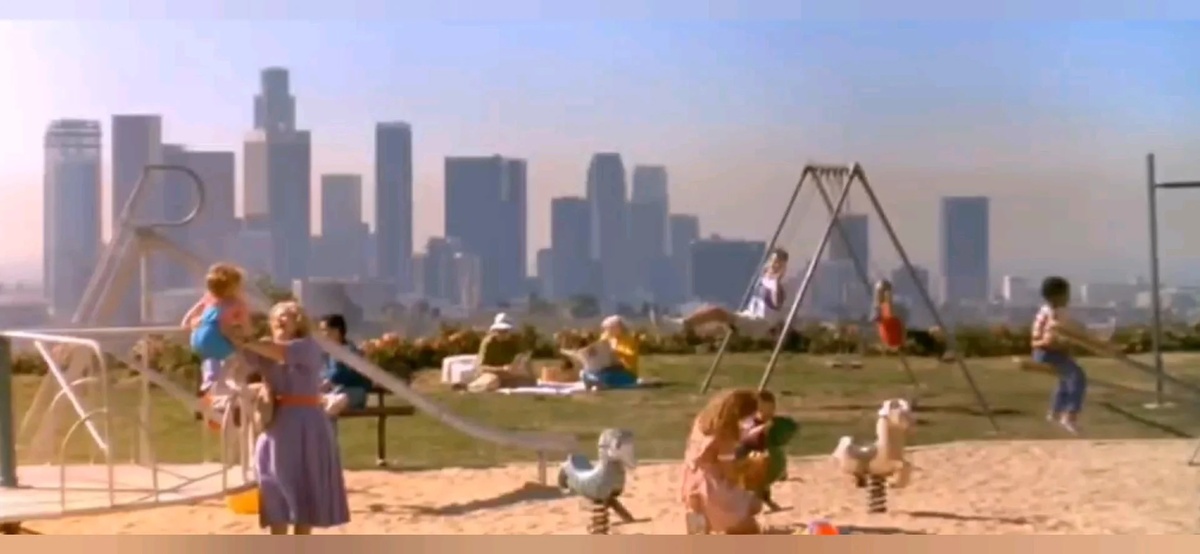 кадр из фильма «Терминатор 2. Судный день»; в свободном доступе