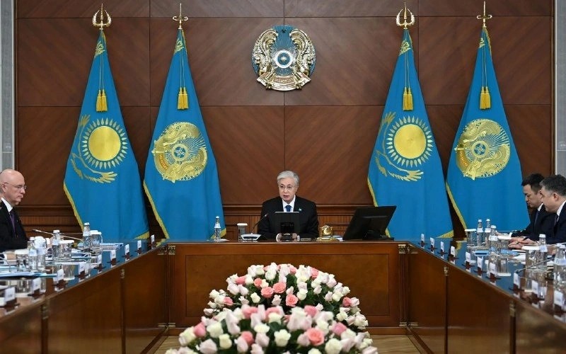 Фото: Правительство РК