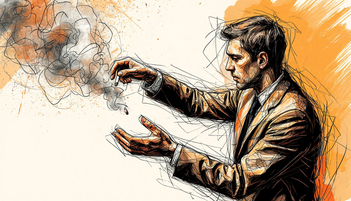 Бросаем курить!