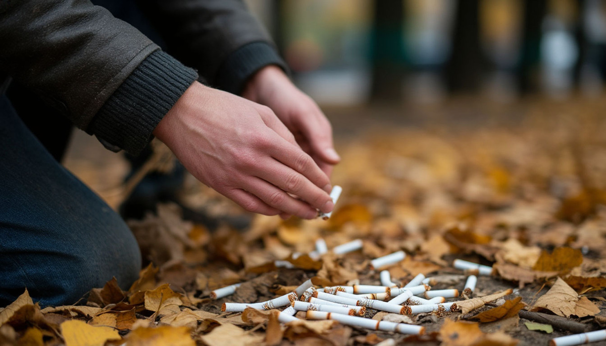 Сигареты это яд