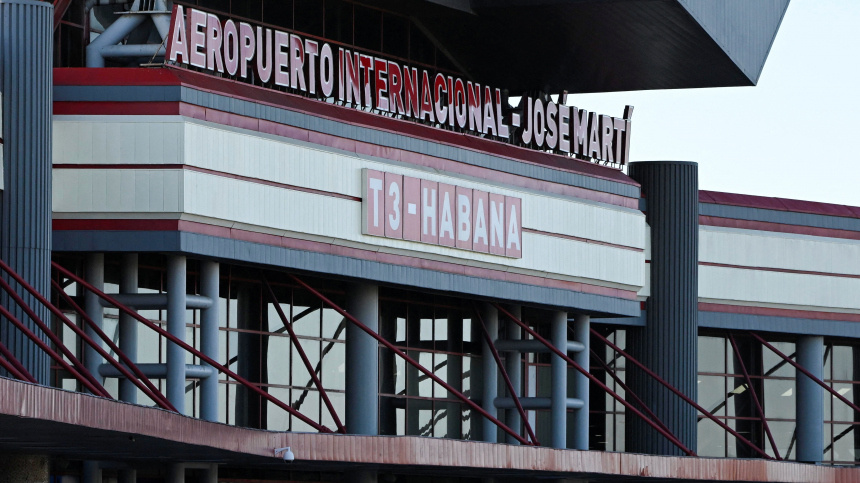    Фото: Reuters/Norlys Perez