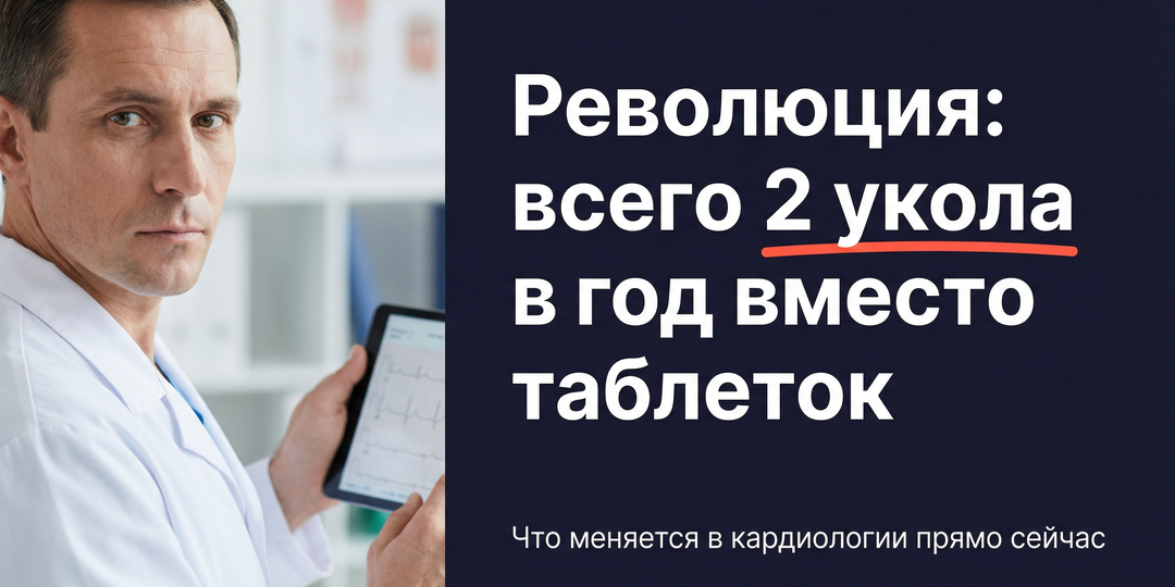 Революция в будущем кардиологии. Что нас ждет в ближайшее время