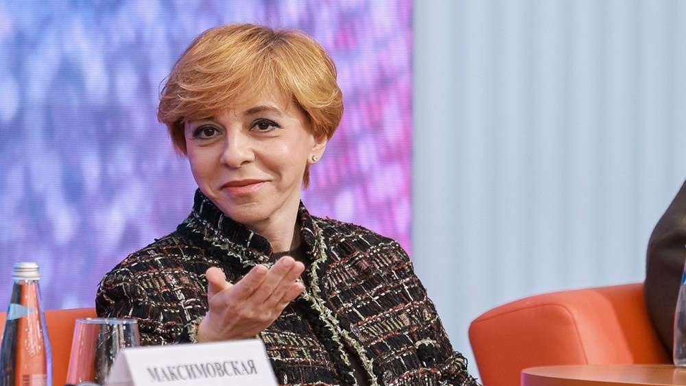 Пресс-служба Национального центра «Россия»