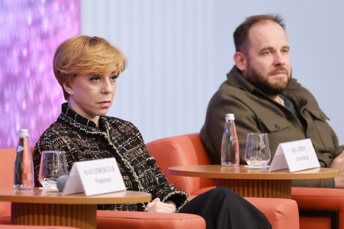 Пресс-служба Национального центра «Россия»