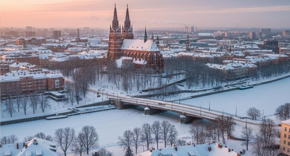    «Подмосковье сегодня»/Сгенерировано нейросетью