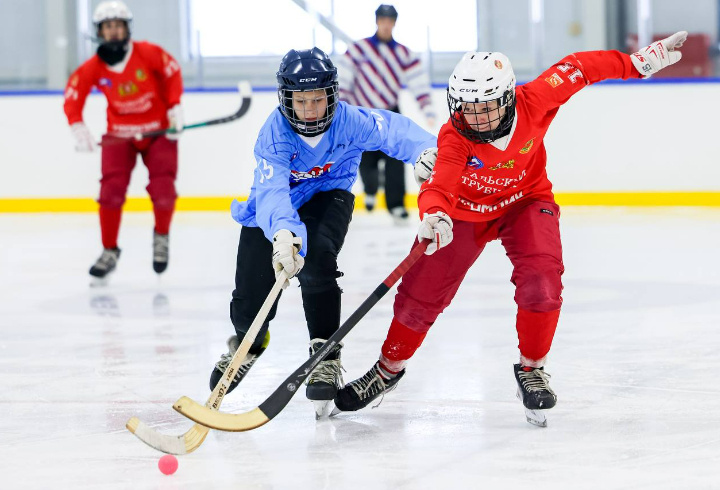 фото: Пресс-служба комитета по спорту Ленинградской области
