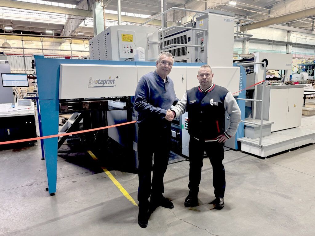 Михаил Маниович («ЯМ Интернешнл») и Олег Киселёв («Девиз»)