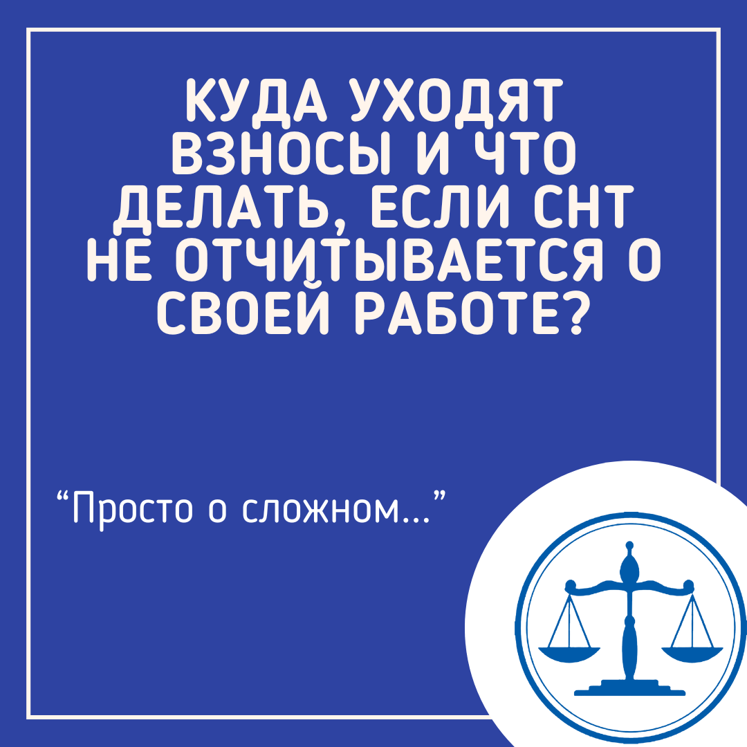 «Почему я плачу, но ничего не меняется?» - когда квитанция из СНТ вызывает больше вопросов, чем ответов.