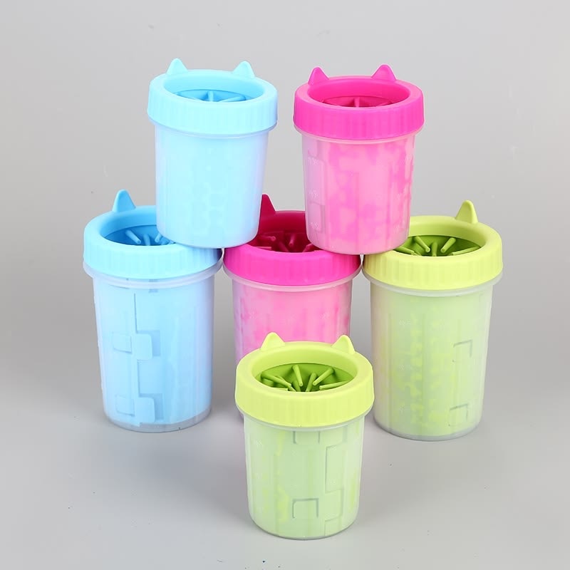 Лапомойка для собак. Арт. озон: 3245745032