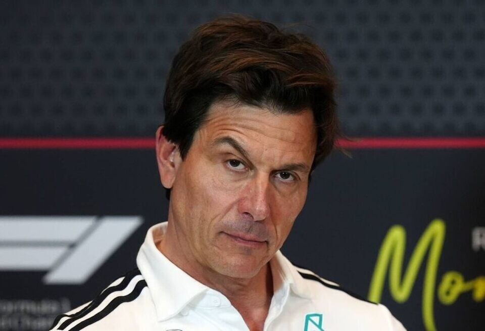    «Нам крышка». Тото Вольф – о скандале вокруг мотора MercedesLAT Images / Mercedes