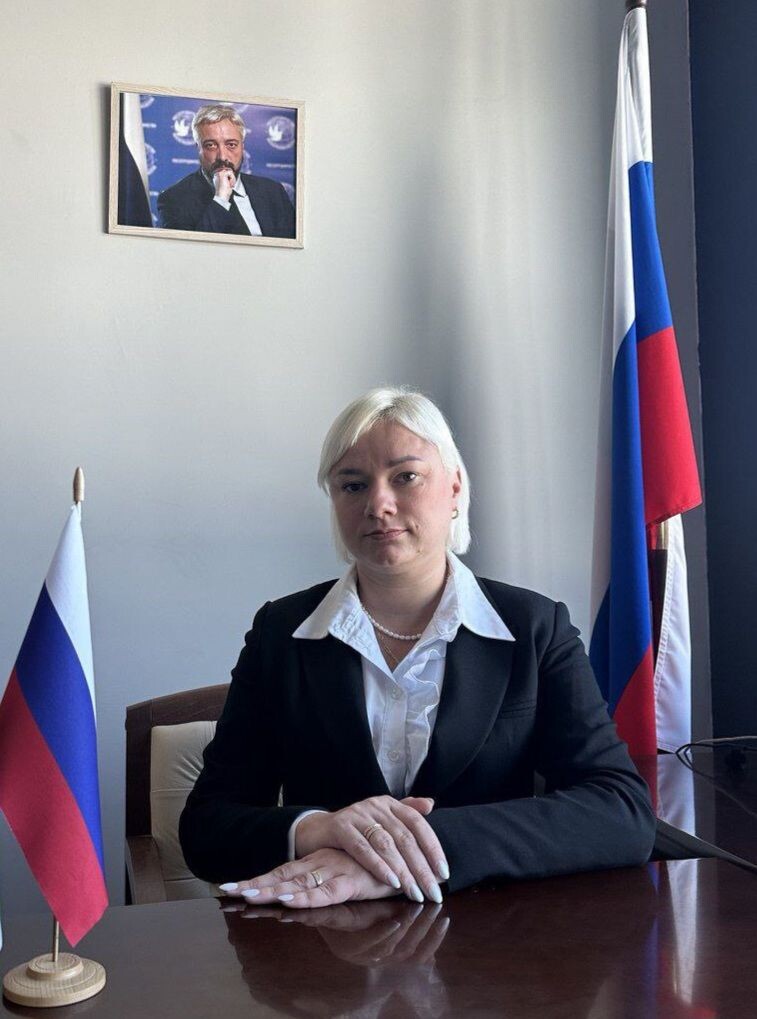 ФОТО: Русский дом в Ходженте