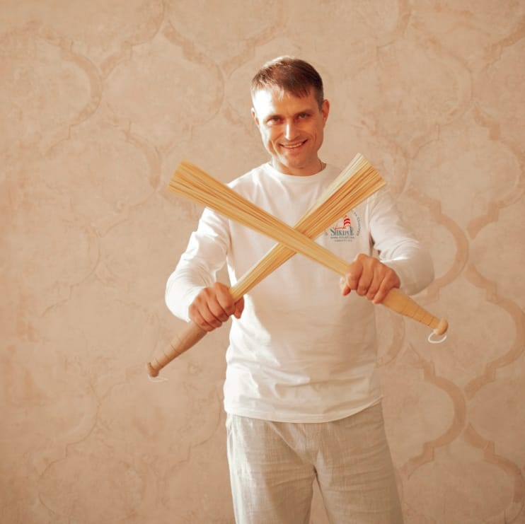 Предметы для массажа и сеансов релаксации