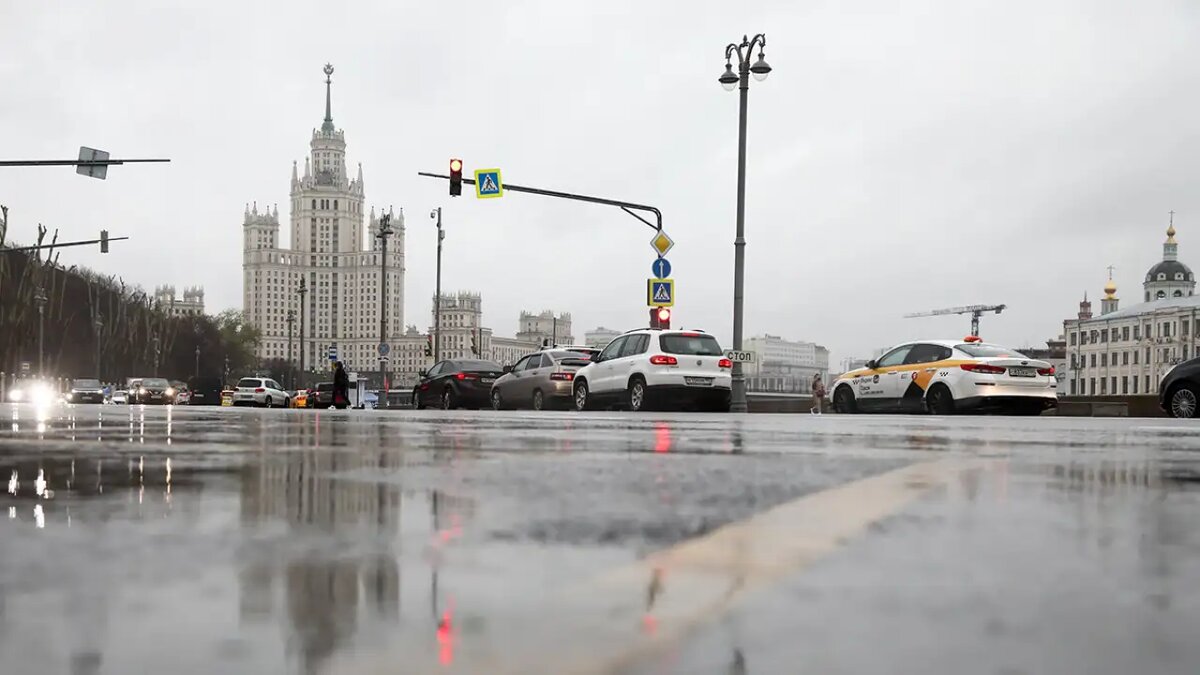    Погода. Артур Новосильцев / АГН Москва