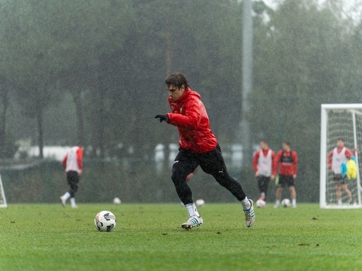     Фото: ПФК "Арсенал" Тула