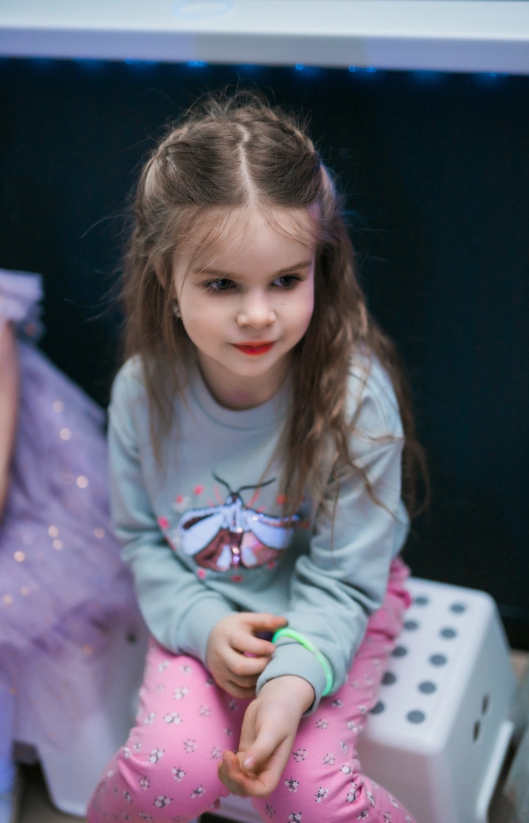 Тот самый новогодний утренник 