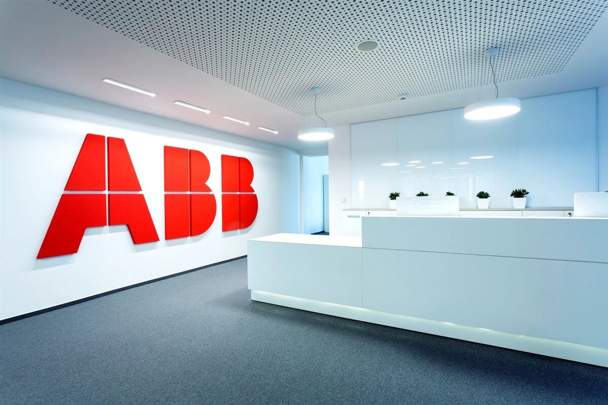 ABB
лидер электротехнических решений