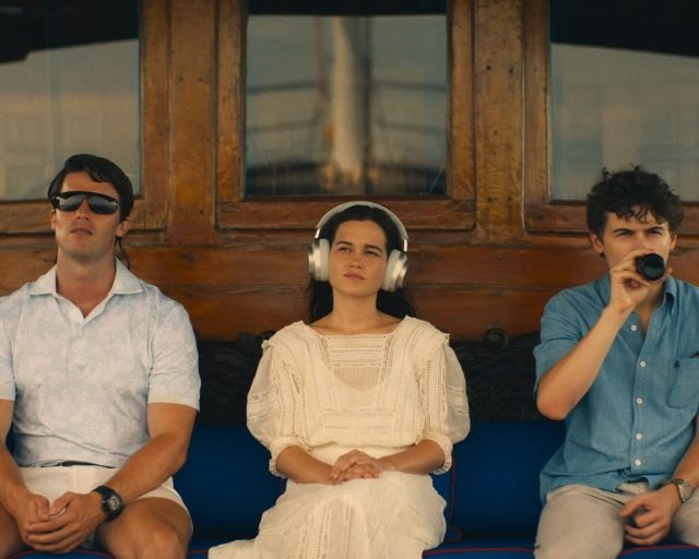    Кадр из сериала «Белый лотос» (White Lotus, США, 2021, HBO)