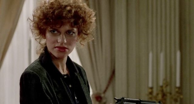    Кадр из фильма «Мартина Скорсезе «Король комедии» (The King of Comedy, США, 1982)