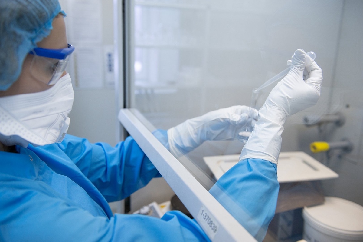 Фото предоставлено НМИЦ онкологии им. Н.Н. Блохина Минздрава России 