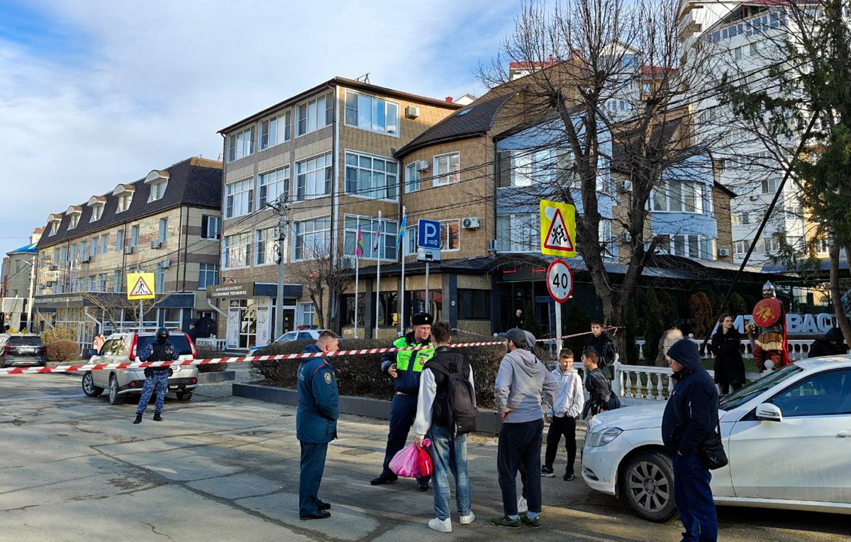 Яков Поткин/ТАСС