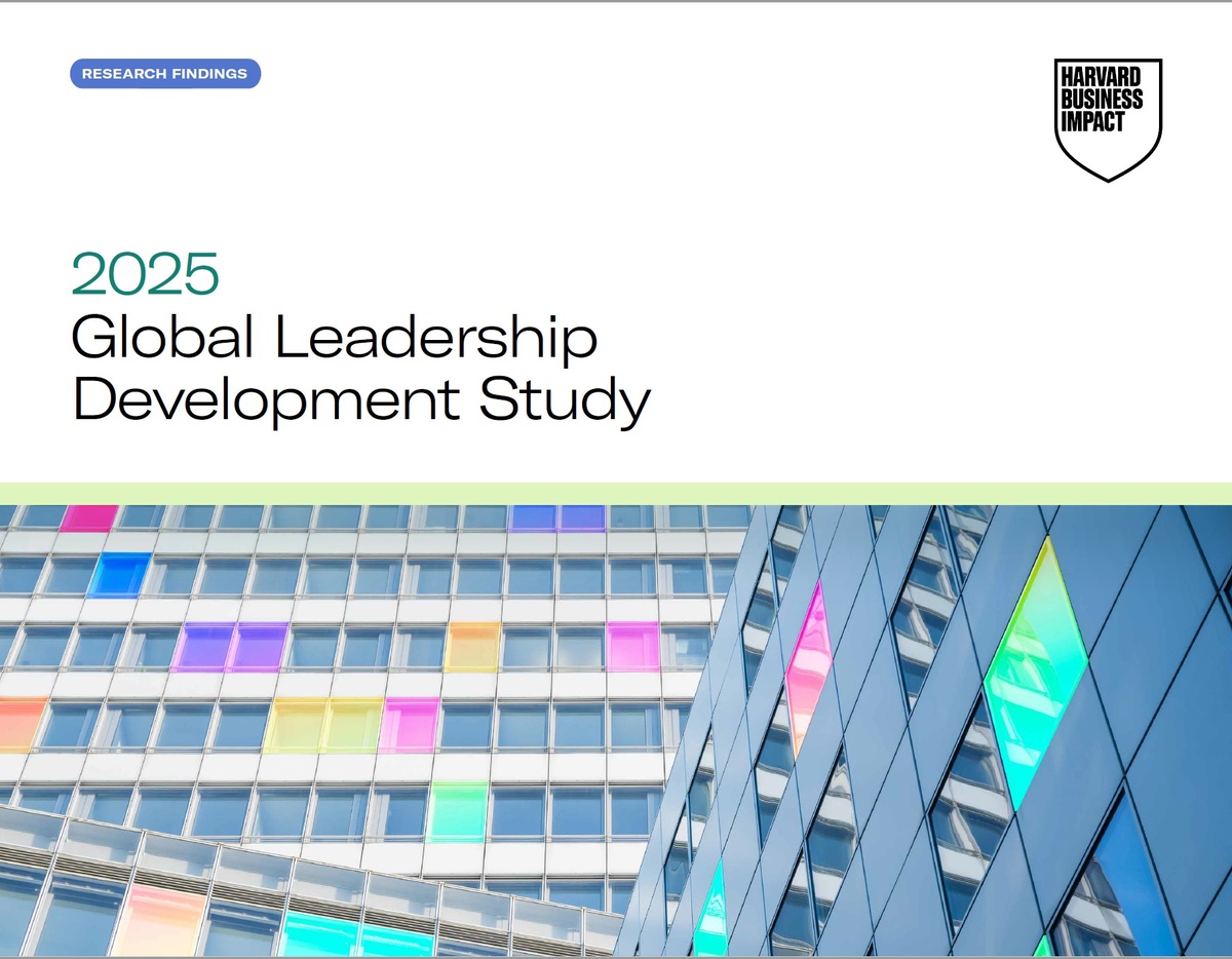 Harvard Business Impact 