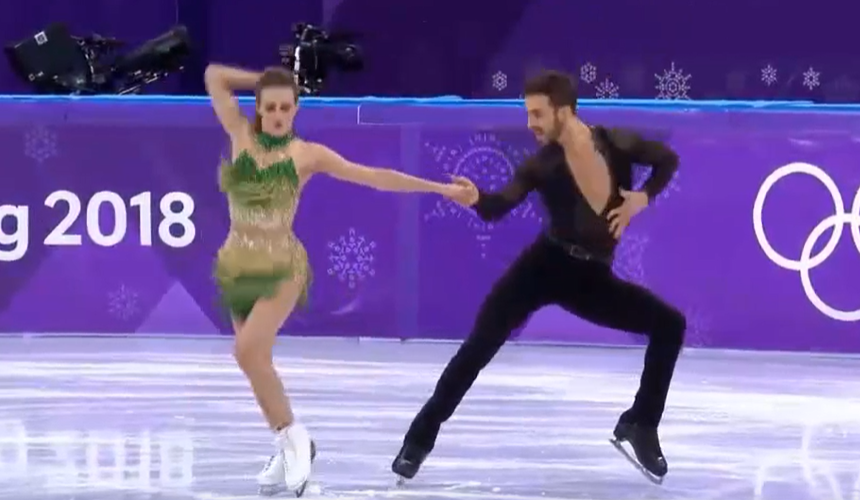 Габриэль Попадакис и Гийом Сизерон