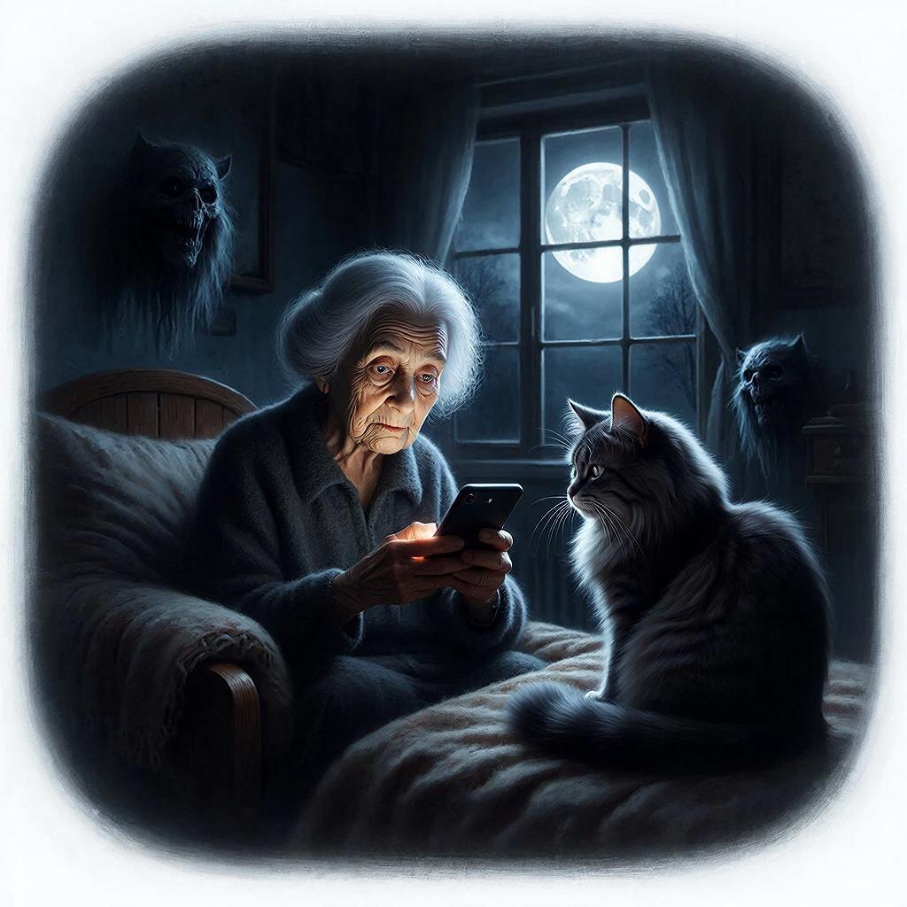 Изображение сгенерировано нейросетью.