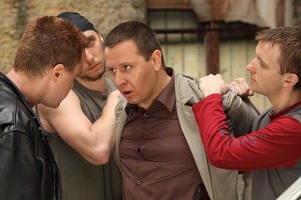 Кадр из сериала