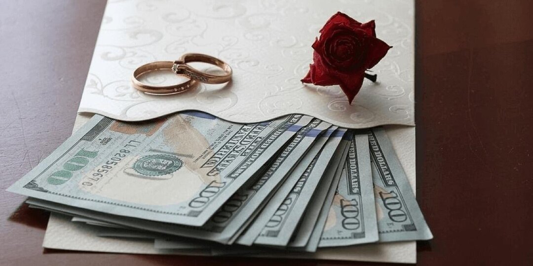 Нужно ли платить налог с денег, подаренных на свадьбу?