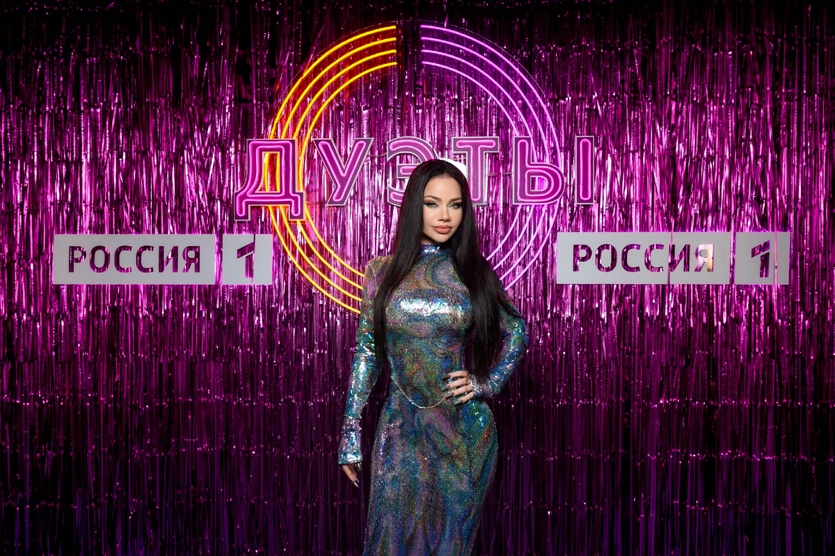 Бьянка. Фото: телеканал "Россия"