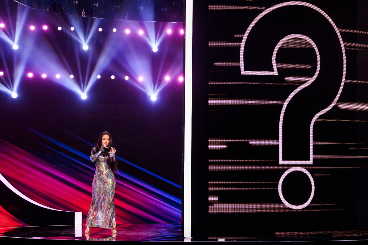 Бьянка. Фото: телеканал "Россия" 