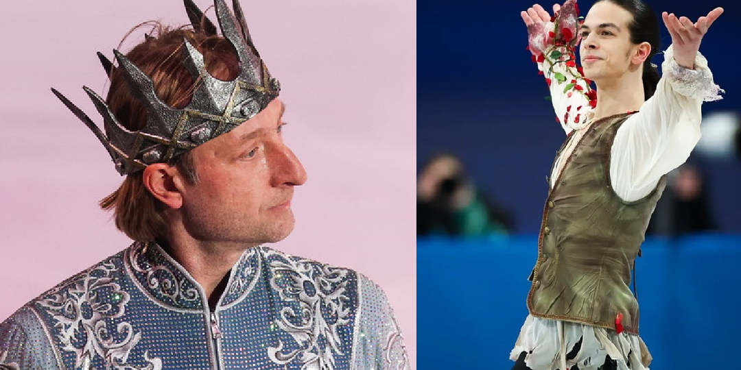 Досталось и Петру Гуменнику, и Ягудину. Евгений Плющенко стал обозревателем "Спорт-Экспресса".