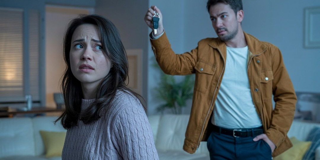 — Я твои накопления потратил на машину, мы же давно хотели обновить ее, — пряча глаза, сказал Лиде муж