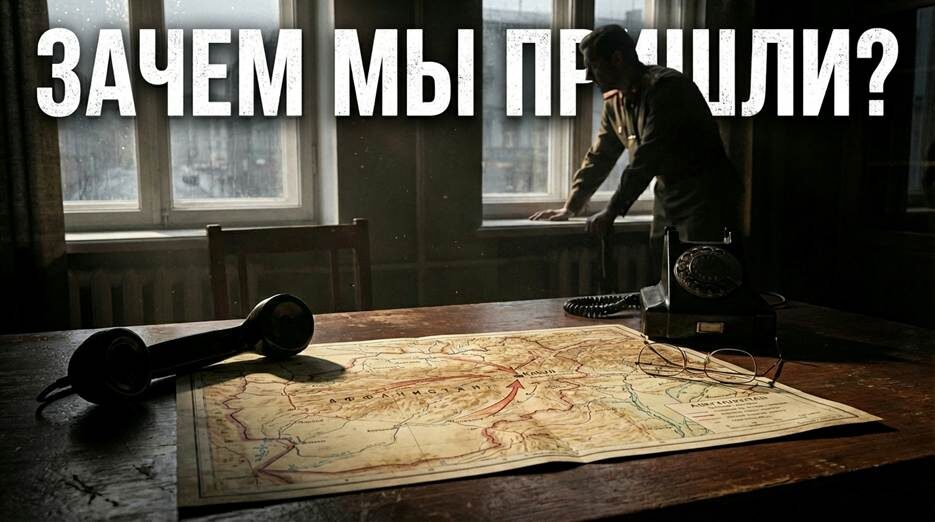 Операция ЦРУ «Циклон» началась летом 1979 года — за полгода до того, как первый советский танк пересек мост Дружбы.