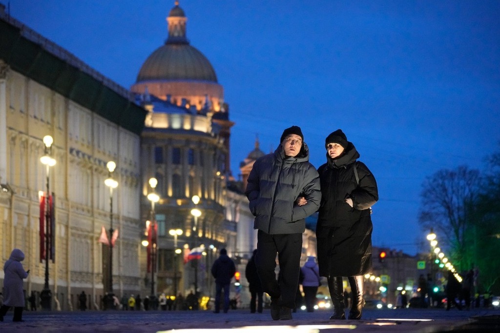    Фото © AP / ТАСС