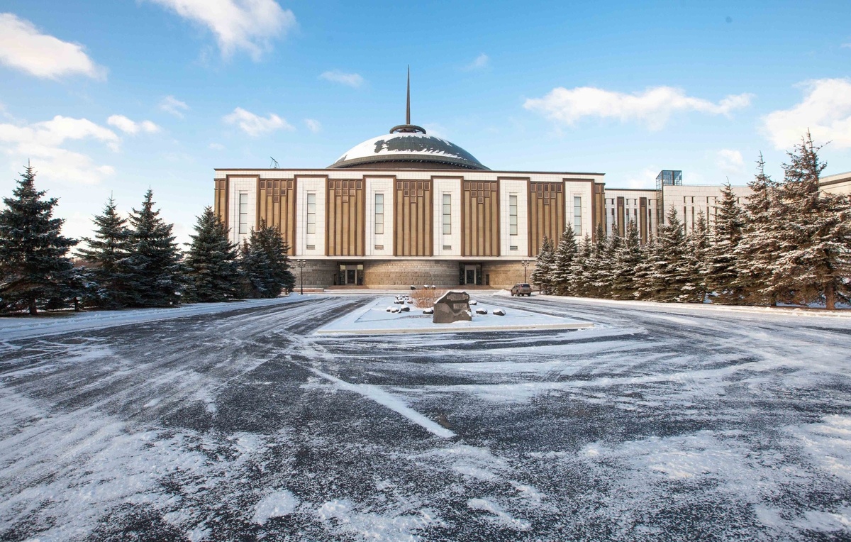 Пресс-служба Музея Победы