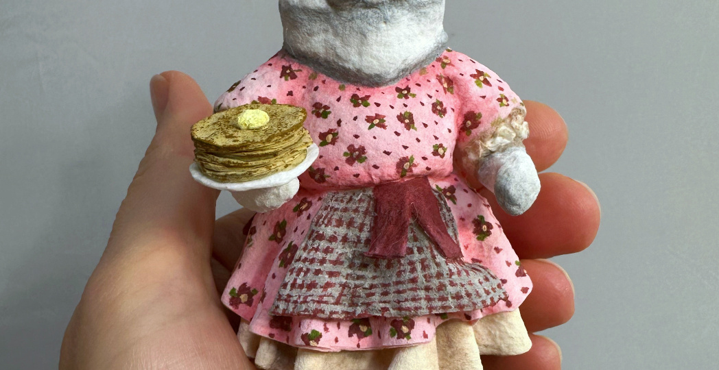 Какая новогодняя игрушка ассоциируется с Масленицей