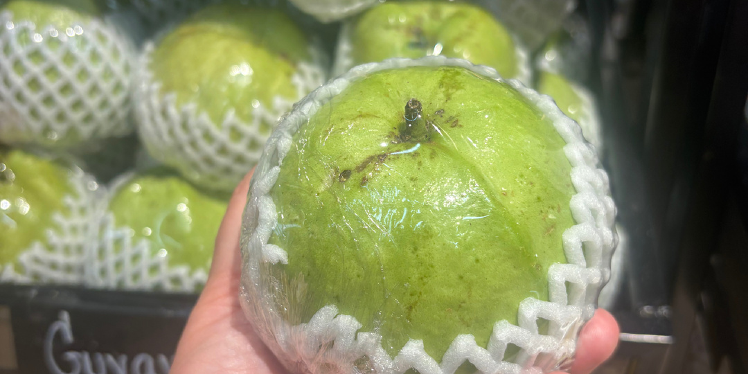 Гуава. Неожиданно. Про дагестанских мужчин