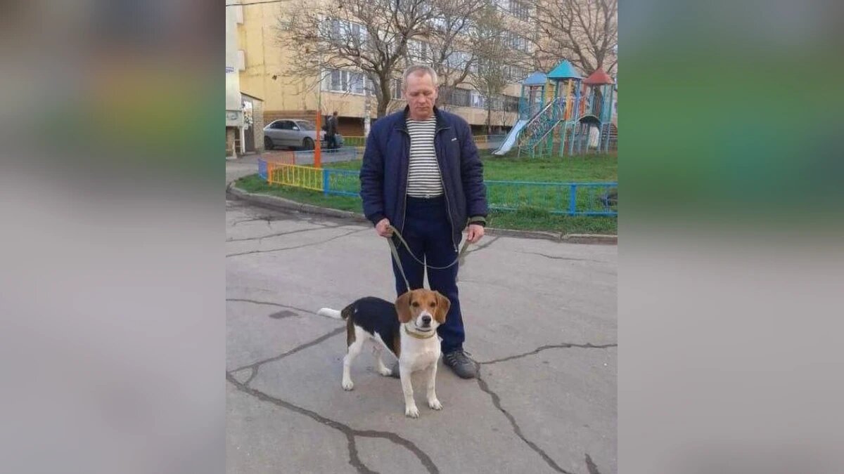    Погибший Николай Замараев. Фото t.me/sbmaslova