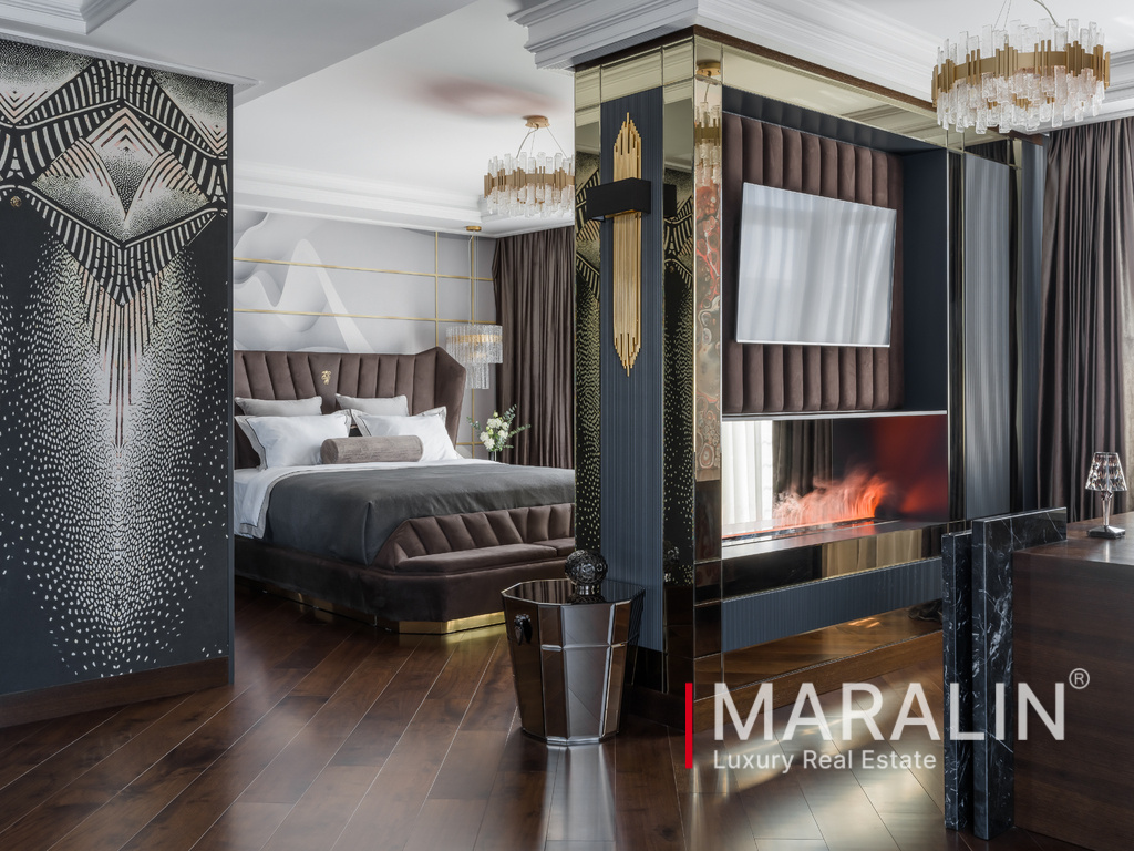 Квартира на Пушкинской