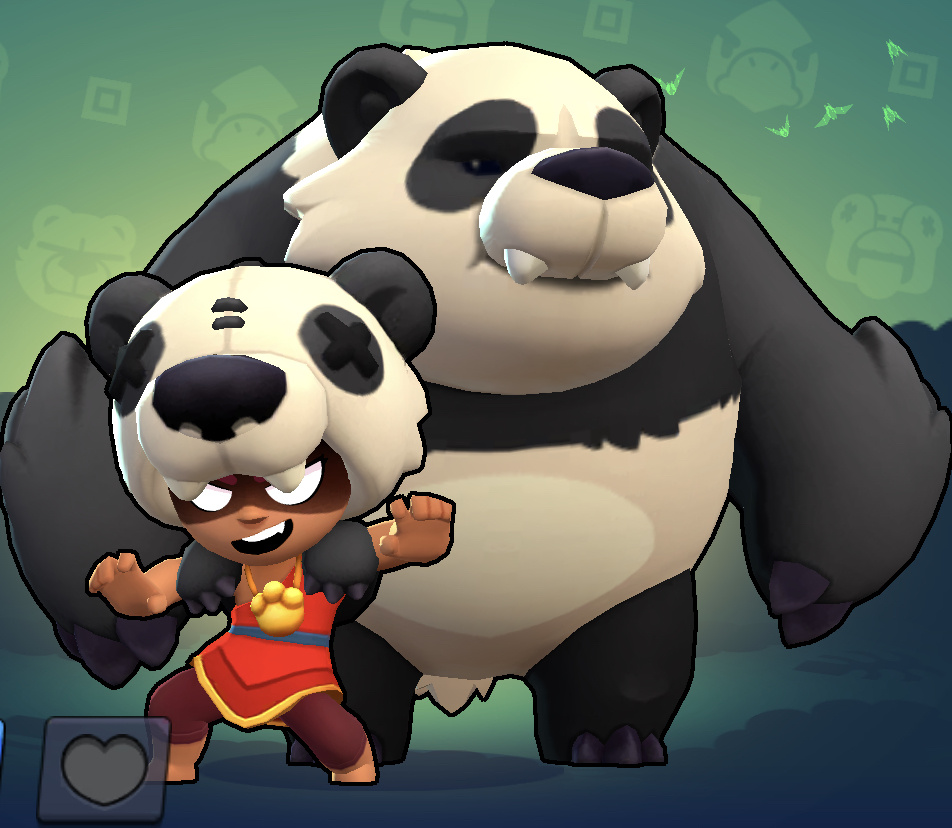 Пандовая Нита