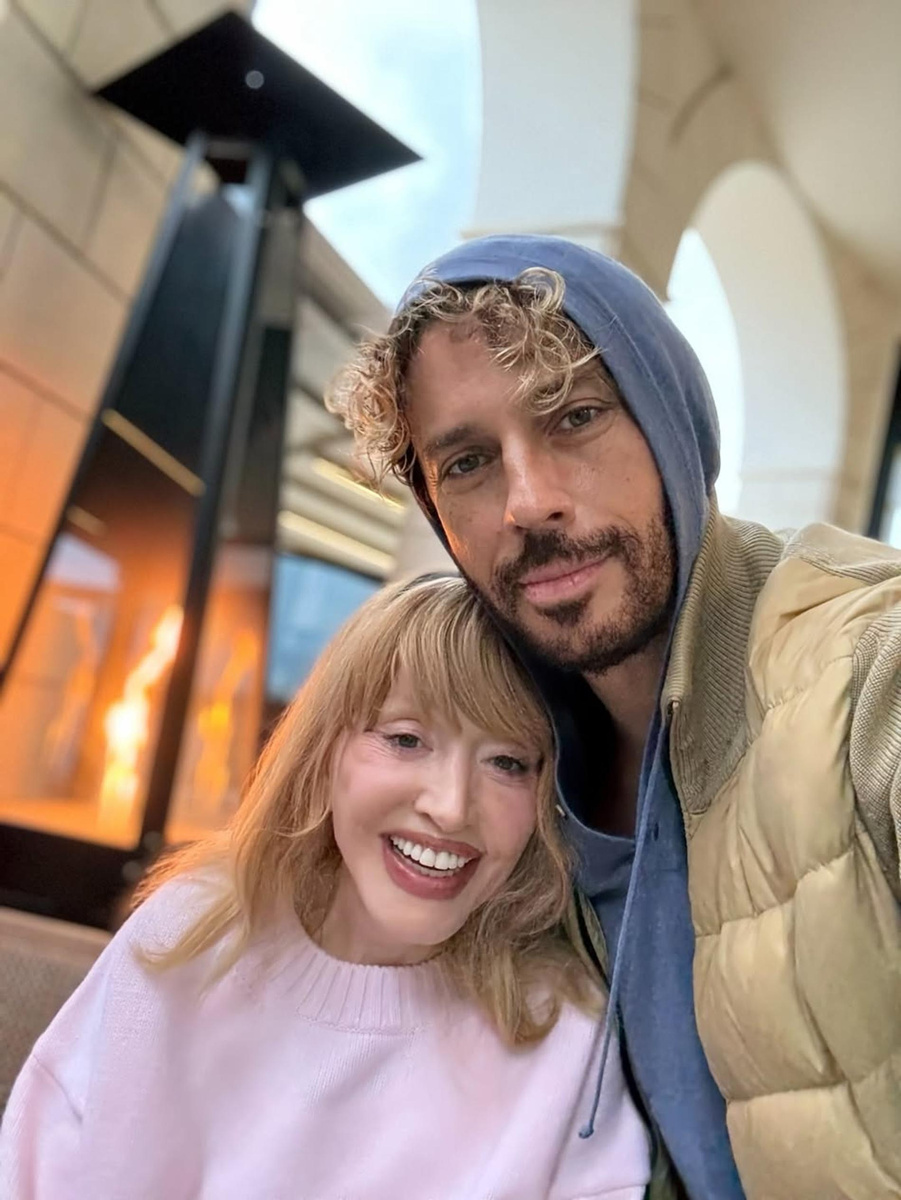     Фото: Инстаграм (запрещён в РФ) @maxgalkinru